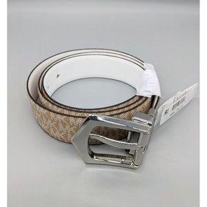 Michael Kors Reversible Leather Belt Size XL MSRP $58